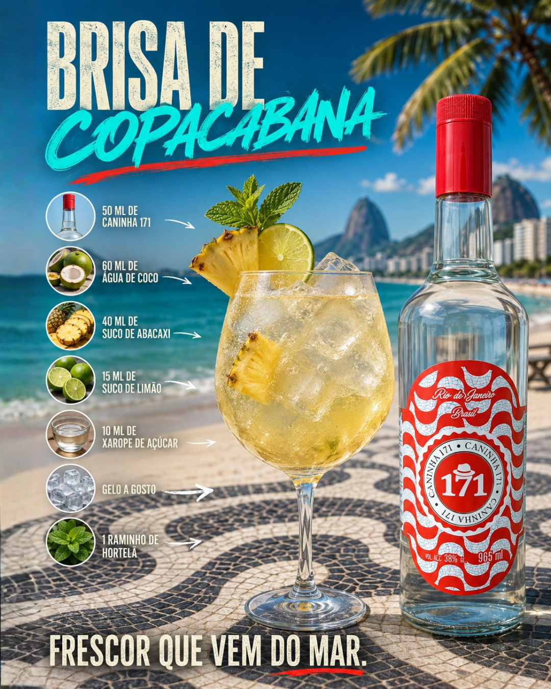 Brisa de Copacabana